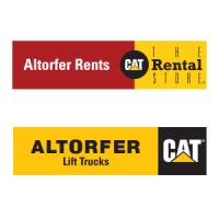 Altorfer Rents logo - Similar company to Altorfer Cat