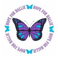 Hope For Hallie logo - Similar company to Morgan'S Message®