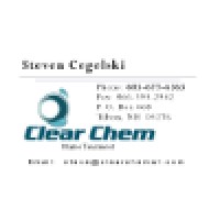Clear Chem, LLC logo - Similar company to Fsti, Inc.