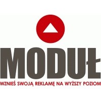 Firma Reklamowa Moduł logo - Similar company to Tango Agencja Brandingowa