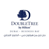 DoubleTree by Hilton Business Bay logo - Similar company to Doubletree By Hilton Dubai M Square Hotel & Residences