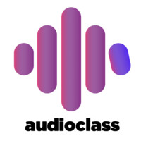 Audioclass logo - Similar company to Working Class Audio