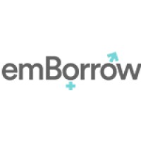 emBorrow by emHealth logo - Similar company to Mobile Talent - Mobile Recruitment Experts