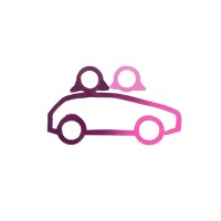 SheRide logo - Similar company to Koii