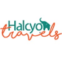 Halcyon Travels logo - Similar company to Make My Safari Ltd
