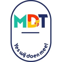 MDT Yes wij doen mee logo - Similar company to Stichting Netwerk Dien Je Stad