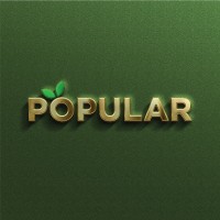Popular Foods Co logo - Similar company to Popular Essentials