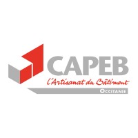 CAPEB Occitanie logo - Similar company to Bimagine Green