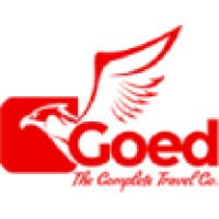 Goed travels logo - Similar company to Goed Digital