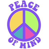 Peace of Mind Hong Kong logo - Similar company to Rorschach Studio