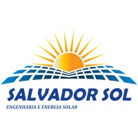 Salvador Sol Engenharia e Energia Sola logo - Similar company to Solar Energie Ltda