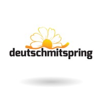 deutschmitspring Verlag logo - Similar company to Minticity Global