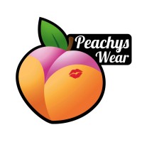 Peachys Wear logo - Similar company to Infamous & Mini Swim