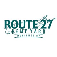 Route 27 Hemp Yard logo - Similar company to Aether Fields