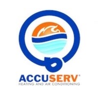 AccuServ Heating and Air Conditioning logo - Similar company to Technofizi Solutions