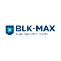 BLK - Max Super Speciality Hospital logo - Similar company to Rajiv Gandhi Super-Specialty Hospital (Rgssh)
