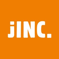JINC logo - Similar company to Daadkracht