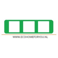 ECOHomeforyou logo - Similar company to Theboxsystem