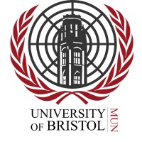 University of Bristol Model United Nations Society logo - Similar company to Bristol Social Science Review