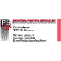 Industrial Printing Services Bv (Ips)