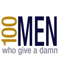100 Men Who Give A Damn - Triangle Chapter logo - Similar company to Made4Me