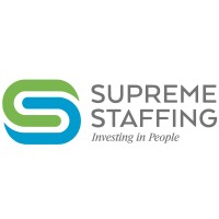 Supreme Staffing logo - Similar company to Key2Leads