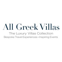 All Greek Villas logo - Similar company to Beyond Spaces Villas