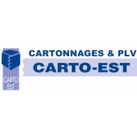 CARTO-EST Cartonnages & PLV logo - Similar company to Add-Train