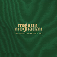 Maison Moghadam logo - Similar company to Designed By Art Vision