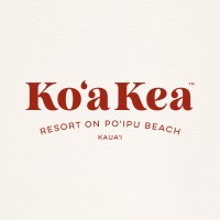 Ko'a Kea Resort on Poipu Beach logo - Similar company to San Diego Marriott Del Mar