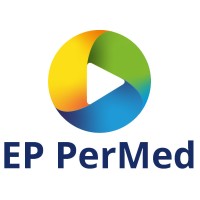 EP PerMed - the European Partnership for Personalised Medicine logo - Similar company to Hq Vector