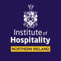 Institute of Hospitality - Northern Ireland logo - Similar company to The Clover Group Ni
