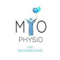 MYO Physio logo - Similar company to Myo Lab Health & Wellness