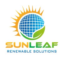 Sunleaf Renewable Solutions logo - Similar company to Electronyte