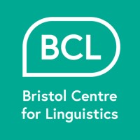 Bristol Centre for Linguistics logo - Similar company to Childspeech