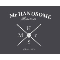 Mr HANDSOME logo - Similar company to Handsome