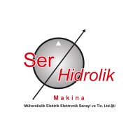 SER HİDROLİK MAKİNA MÜHENDİSLİK logo - Similar company to Cdr Mühendislik Makina İnşaat Elektrik Taahhüt San. Ve Tic. Ltd. Şti.