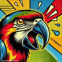 Jackass Parrot