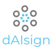 dAIsign logo - Similar company to Pg-3D Prototypage Rapide Pascal Godin