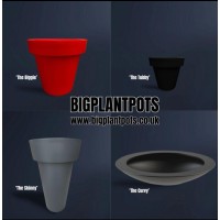 BigPlantPots logo - Similar company to Mind Nature Studio