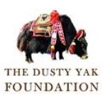 Dusty Yak Foundation logo - Similar company to Project Hope Uk - The Thoughtful Path