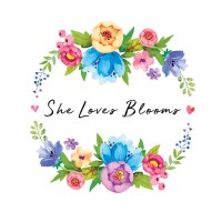 She Loves Blooms logo - Similar company to Patane