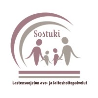 Sostuki Oy Lastensuojelulaitos Hoppiskoti logo - Similar company to Instar Finland