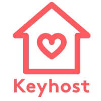 Keyhost logo - Similar company to Thekey Host