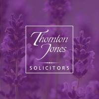 Thornton Jones Solicitors logo - Similar company to Newstead & Walker