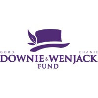 The Gord Downie & Chanie Wenjack Fund logo - Similar company to Indspire
