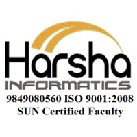 Harsha Informatics logo - Similar company to Jignasa Interface