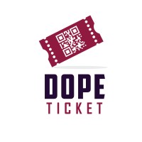 DOPE TICKET logo - Similar company to Yobuma