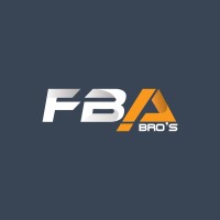 FBA Bros logo - Similar company to Ecommerce_Achievers