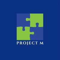Project M (Project Merchandising) logo - Similar company to Connectwell